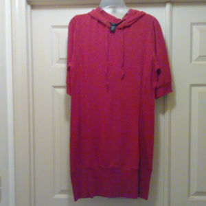 Woman's Dress with Hood